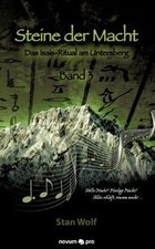 Steine der Macht - Band 3: Das