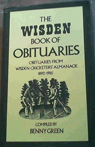The wisden book - the, cricketers