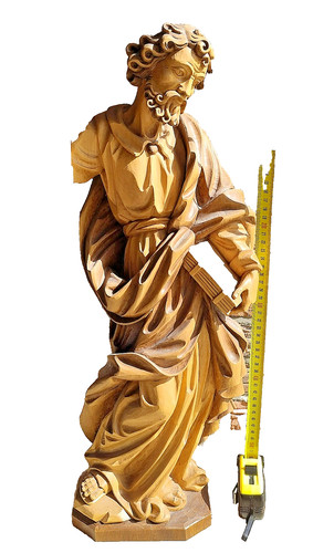 Heiliger petrus 60cm - heiliger,