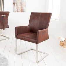 Freischwinger Stuhl SAMSON