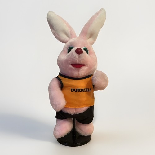 Duracell running bunny - duracell,