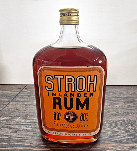 Stroh inländer rum alc - inländer, 80%