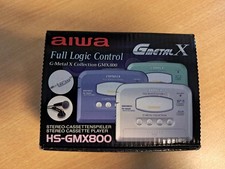 Aiwa Walkman HS-GMX 800