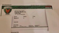 Tickets Handball DHB-Pokal