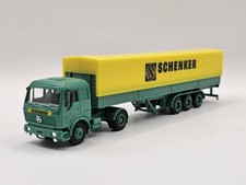 herpa 1:87 lkw Mercedes Benz