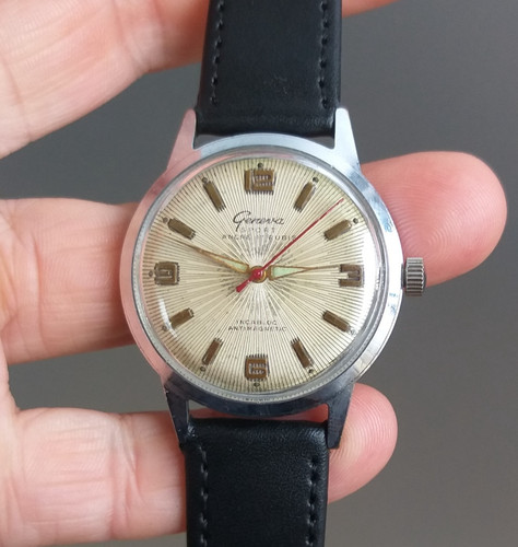 Geneva sport watch - geneva,