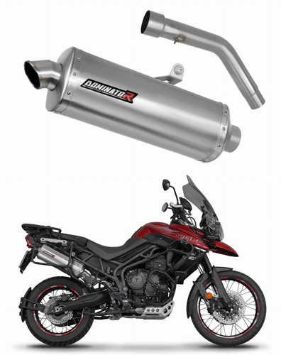 Passend für triumph tiger 800 - triumph,