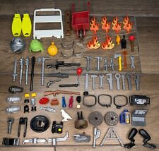 Playmobil Zubehör Konvolut - Waffen, Deko, uvm.