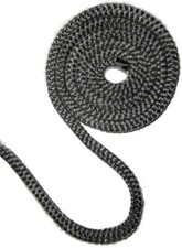 Dichtschnur SENDEO schwarz 1m