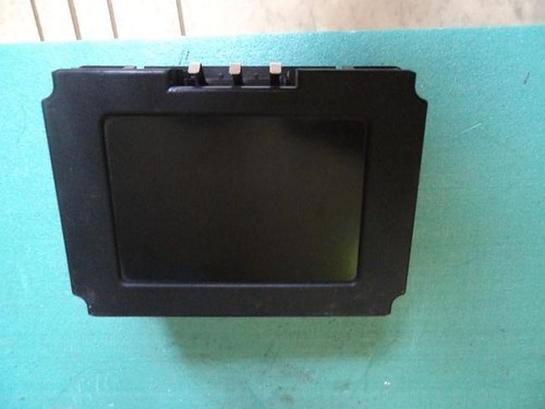 Opel astra car info display - opel,