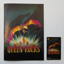 Queen Rocks Pheonix Official