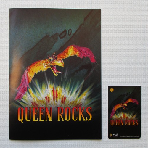 Queen rocks pheonix official - rocks,