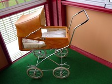 Puppenwagen ZEKIWA DDR