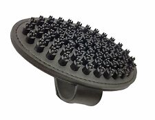 Hundestriegel mit Gummi Noppen