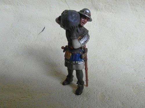 Schleich fußsoldat mit - schleich,