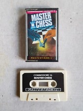 Commodore 16 / 116 + Plus/4 Spiel Master Chess