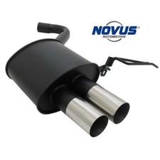 Novus sport auspuff - novus,