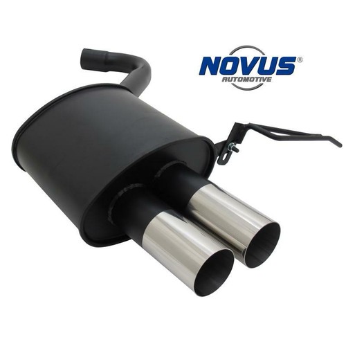Novus sport auspuff - novus,