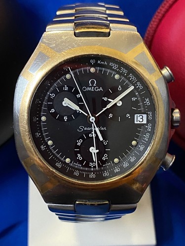 Omega seamaster polaris - omega,