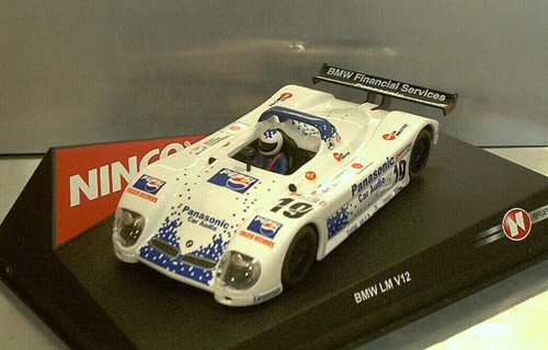 Ninco bmw v12 - lm, mans