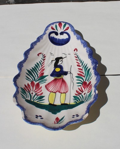 Alte butterdose keramik - alte,