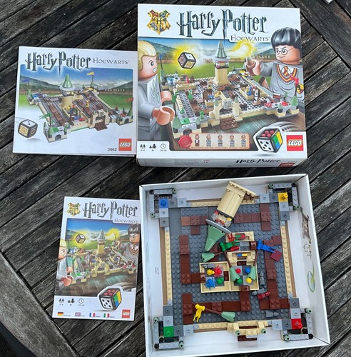 Lego 3862 harry potter - harry,
