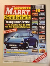 Oldtimer Markt Sonderheft
