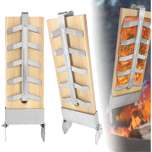 Flammlachsbrett
