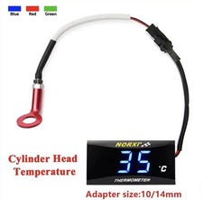 Temperatursensor Zylinderkopf