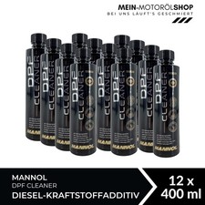 Mannol DPF Cleaner