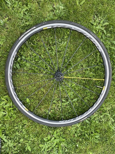 Mavic ksyrium pro - mavic, sl