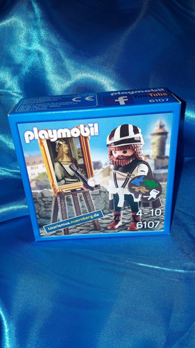 Playmobil 6107 albrecht - playmobil,