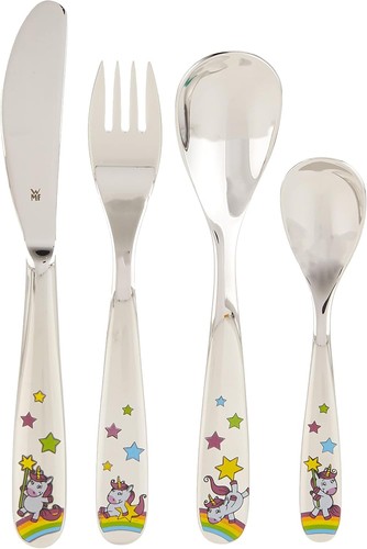 Wmf einhorn kinderbesteck set - einhorn,