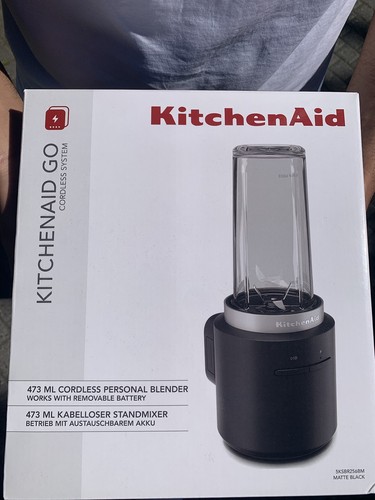 Kitchenaid cordless system - go,