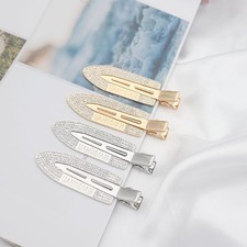 Nahtlose Strass Haarspange