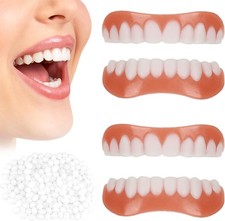 Falsche zähne veneers - falsche,
