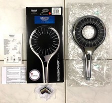 GROHE Rainshower Icon 150 Handbrause 2 Strahlarten Duschkopf Chrom  NEU TOP OVP