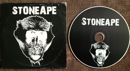 Stoneape dresden rock - cd,