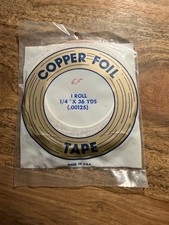 EDCO Kupferfolie selbstklebend