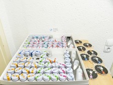 Willi Geller Creation initial