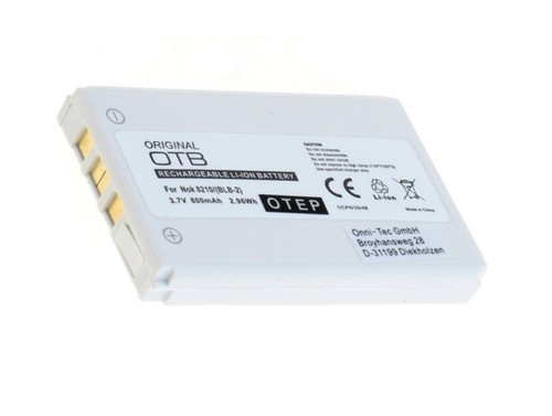 Original otb akku nokia - original, 8210