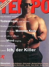 TEMPO Magazin: Mai 1993,Cover
