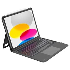 Belkin Everyday Tastatur Hülle iPad 10 Generation BBZ001de-v3 Tastatur QWERTZ