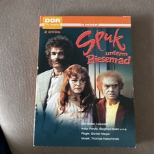 Spuk unterm Riesenrad [2 DVDs]
