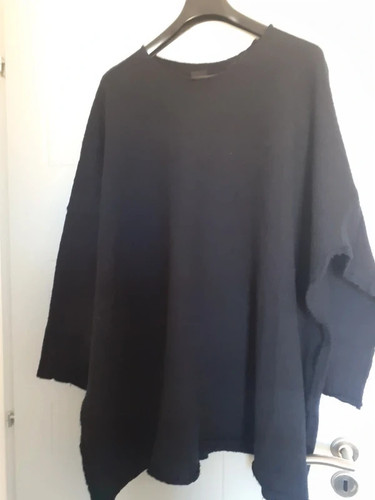 Toller poncho cape oversize - cape,