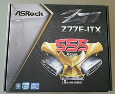 Asrock H77E-ITX WLAN Mini-ITX