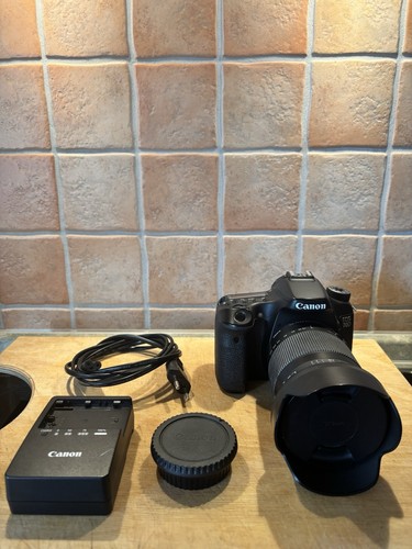 Canon eos 70d - canon,