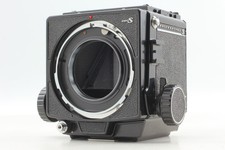 Getestet [Near Mint] Mamiya RB67 Pro S Mittelformatkamera nur Gehäuse aus JAPAN