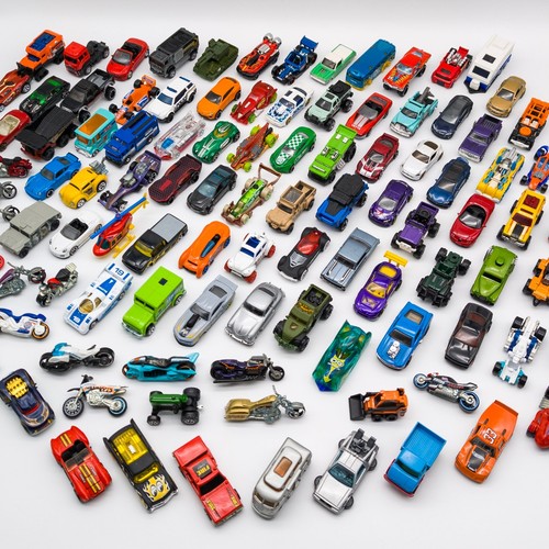 Hot wheels matchbox autos - matchbox,