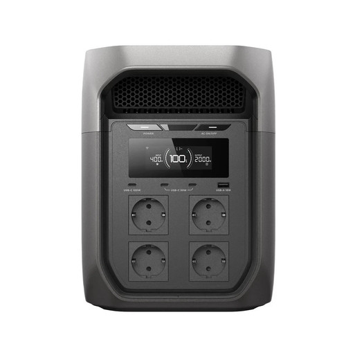 Ecoflow delta max - ecoflow,